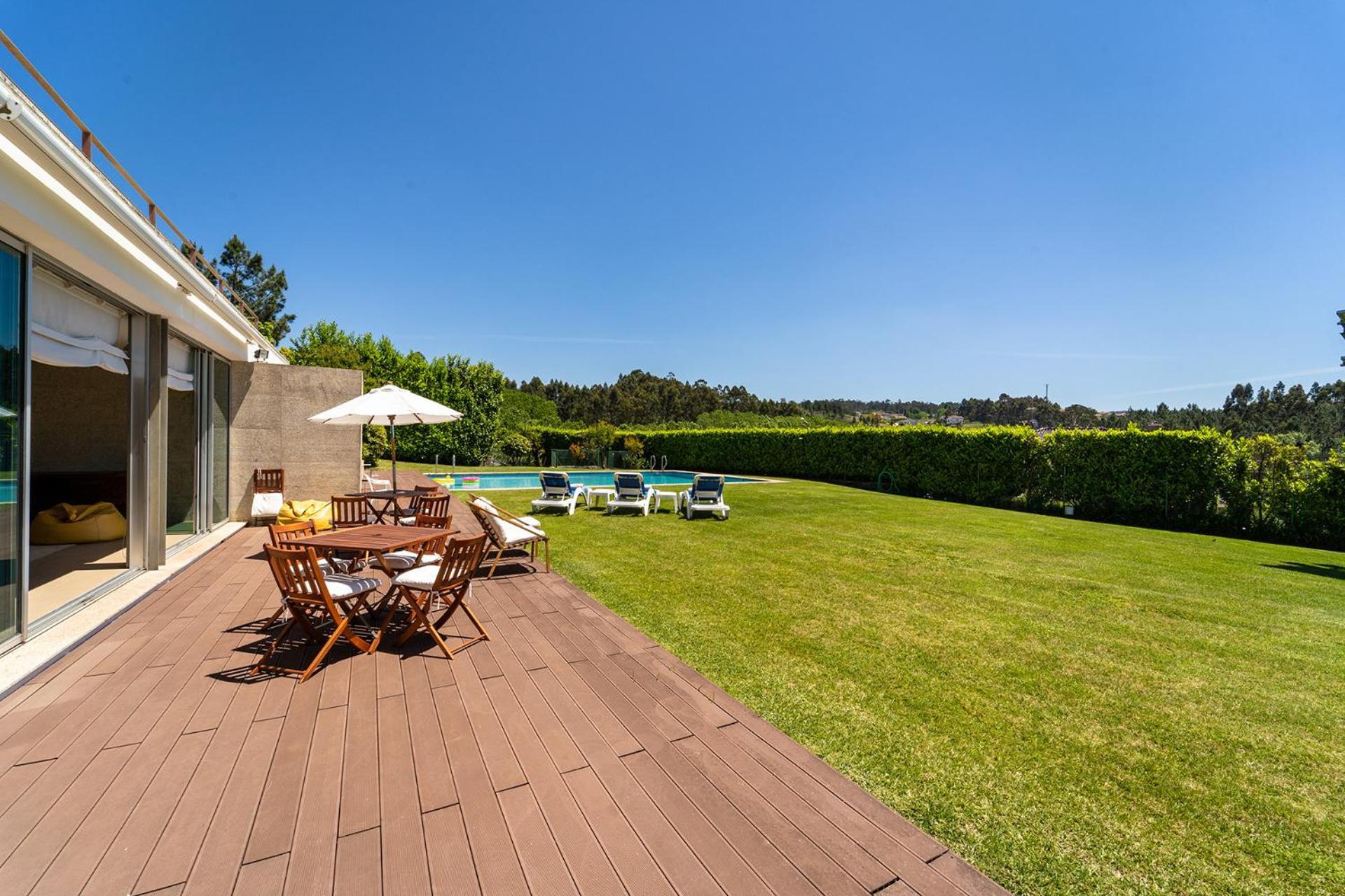 Casa De Silvares Fafe - Moradia Premium Com Piscina By House And People Regadas Exterior photo