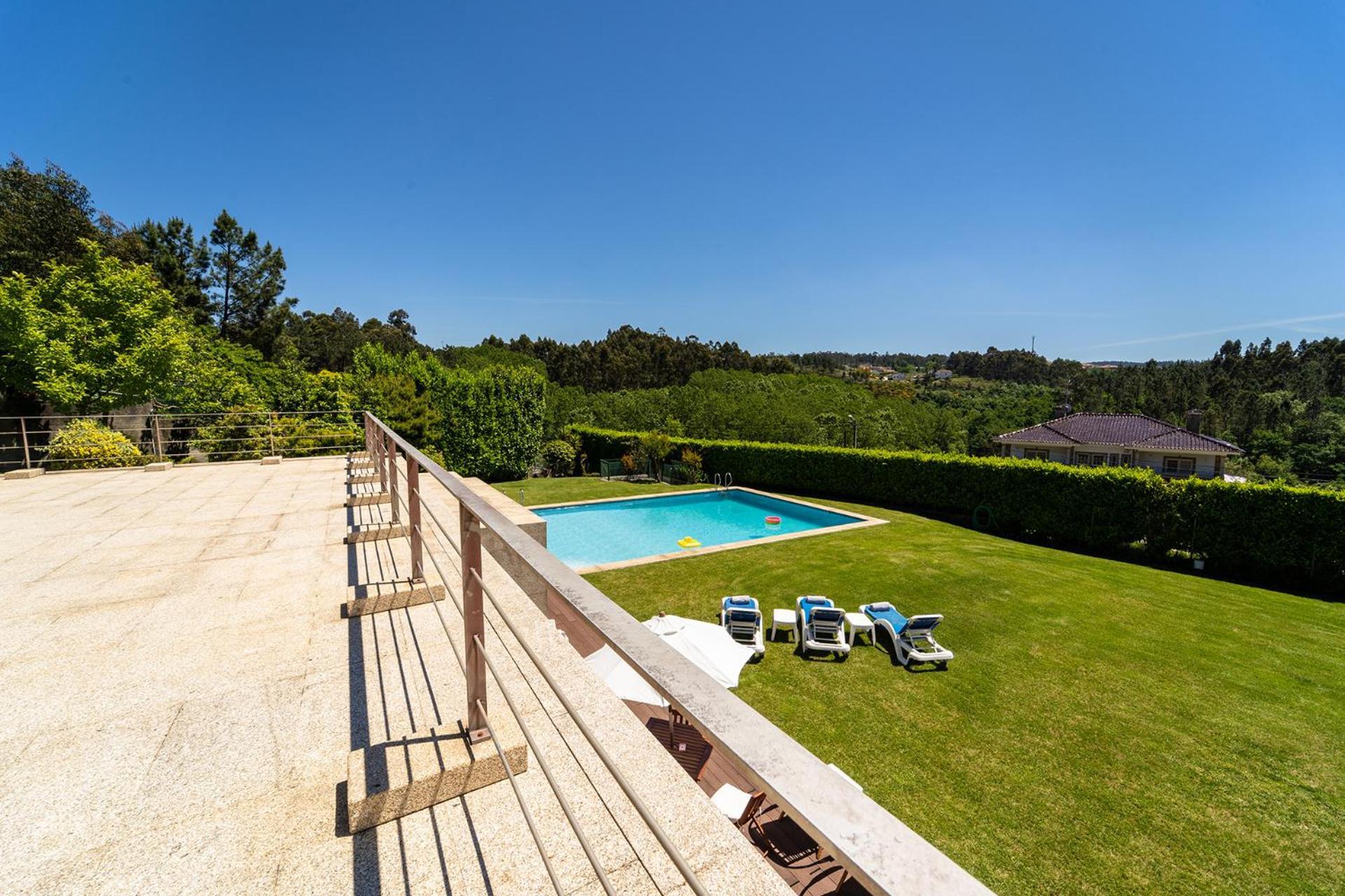 Casa De Silvares Fafe - Moradia Premium Com Piscina By House And People Regadas Exterior photo