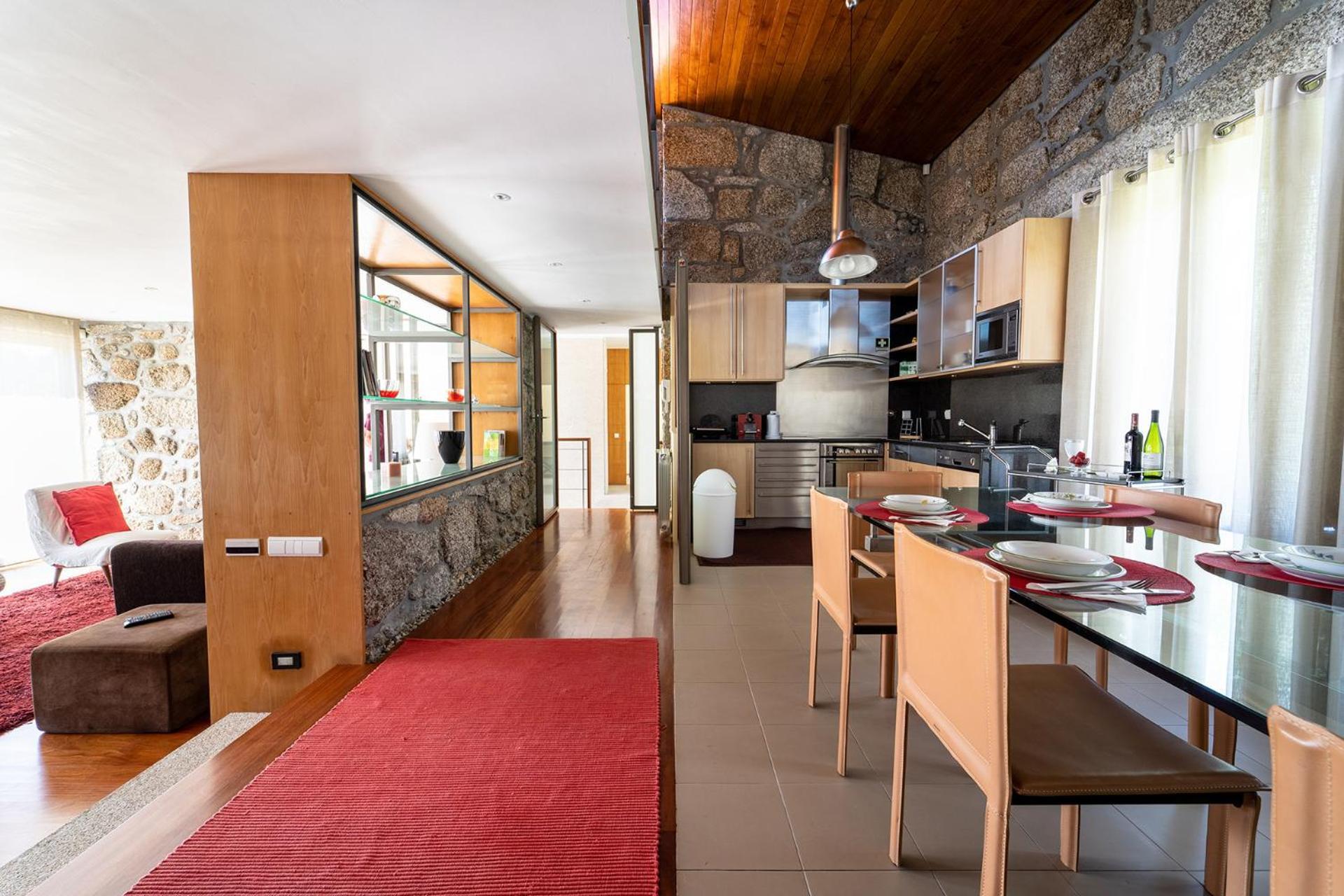 Casa De Silvares Fafe - Moradia Premium Com Piscina By House And People Regadas Exterior photo