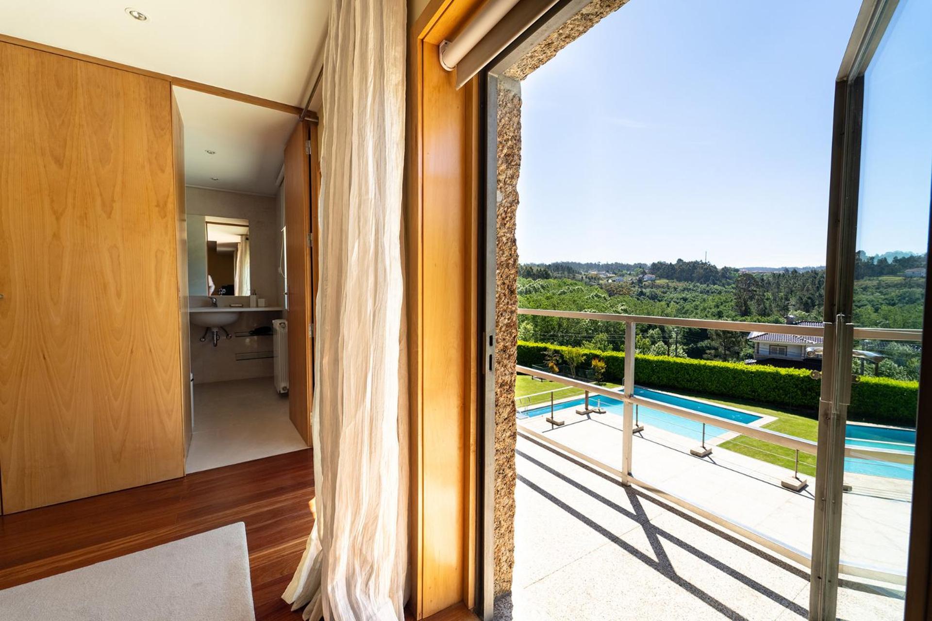Casa De Silvares Fafe - Moradia Premium Com Piscina By House And People Regadas Exterior photo