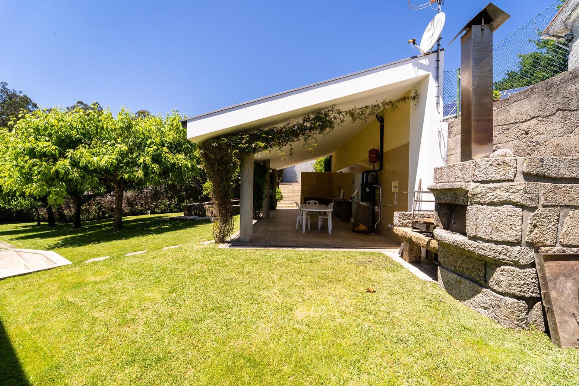 Casa De Silvares Fafe - Moradia Premium Com Piscina By House And People Regadas Exterior photo